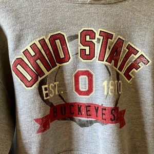 Vintage Ohio State Buckeyes sweatshirt medium